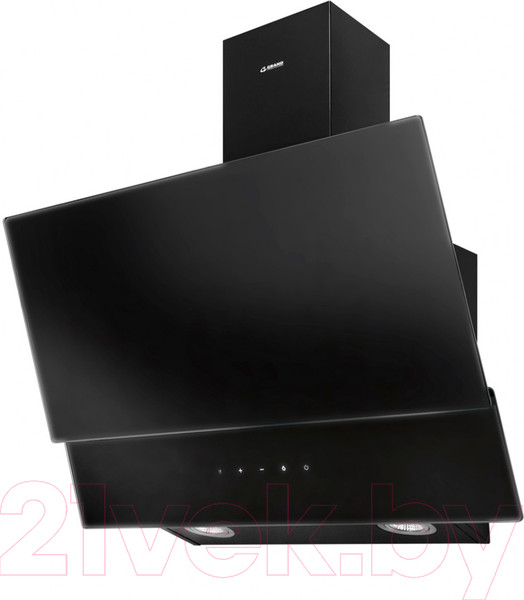 Вытяжка наклонная Grand Gloucester 50 (черный)