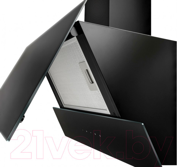 Изображение товара Вытяжка наклонная Grand Gloucester 50 (черный)