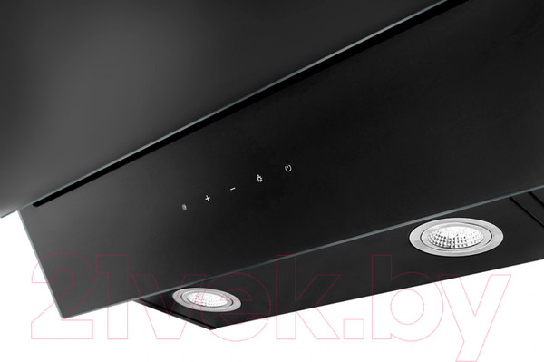 Изображение товара Вытяжка наклонная Grand Gloucester 50 (черный)