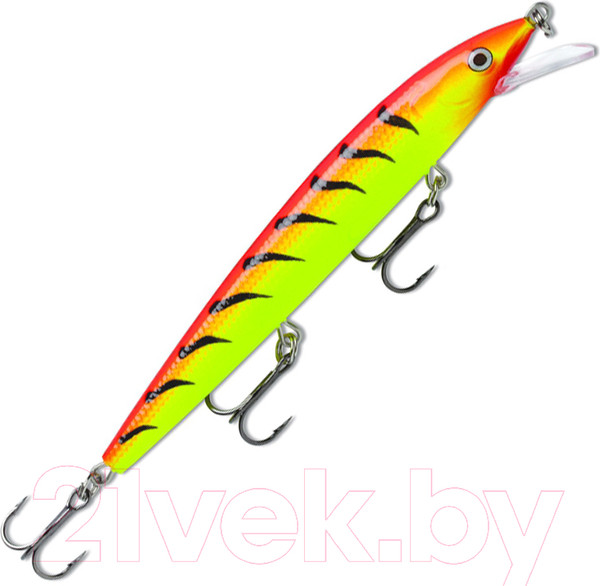 Изображение товара Воблер Rapala Husky Jerk / HJ12-HT