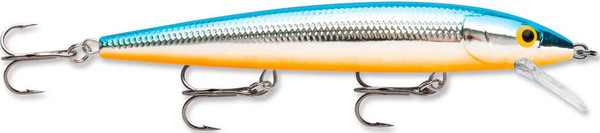 Изображение товара Воблер Rapala Husky Jerk / HJ12-SB
