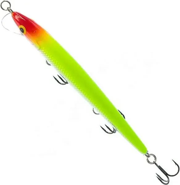 Изображение товара Воблер Rapala Husky Jerk / HJ14-CLN