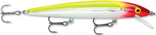 Изображение товара Воблер Rapala Husky Jerk / HJ14-CLN
