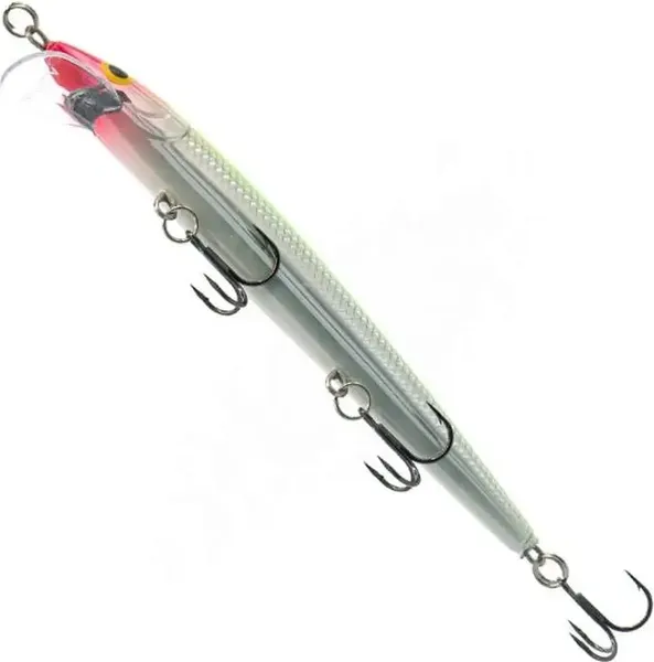 Изображение товара Воблер Rapala Husky Jerk / HJ14-CLN