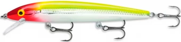 Изображение товара Воблер Rapala Husky Jerk / HJ10-CLN