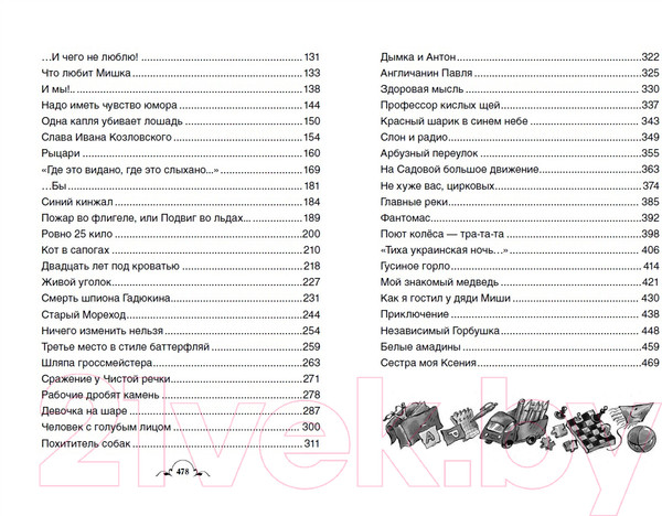 Изображение товара Книга Росмэн Все Денискины рассказы (Драгунский В.)