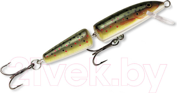 Изображение товара Воблер Rapala Jointed / J07-TR