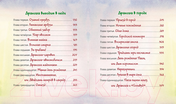 Изображение товара Книга Росмэн Все о Дракоше. Сказочные повести (Усачев А., Березин А.)