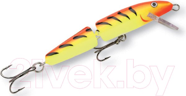 Изображение товара Воблер Rapala Jointed / J09-HT