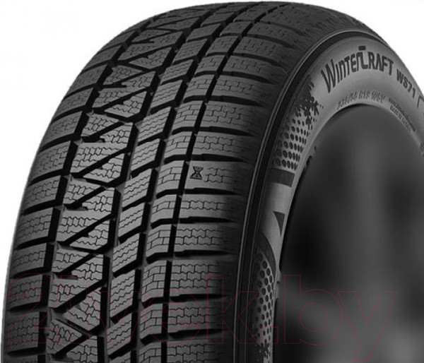 Изображение товара Зимняя шина Kumho WinterCraft WS71 275/40R20 106W