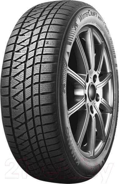 Изображение товара Зимняя шина Kumho WinterCraft WS71 285/45R19 111V