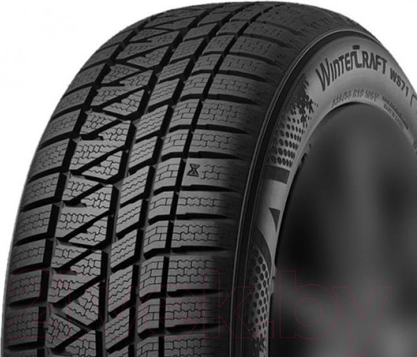 Изображение товара Зимняя шина Kumho WinterCraft WS71 285/45R19 111V