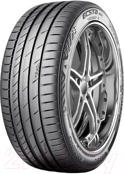 Изображение товара Летняя шина Kumho Ecsta PS71 265/35R18 97Y