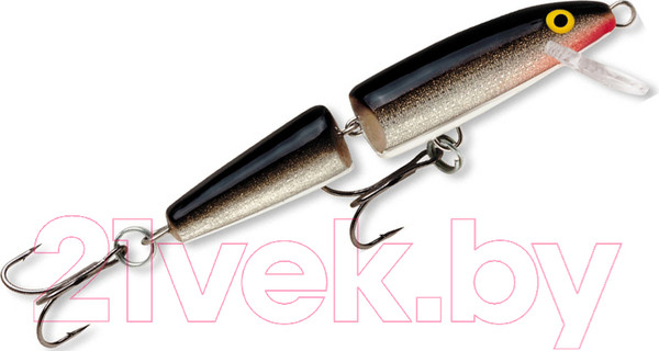 Изображение товара Воблер Rapala Jointed / J11-S