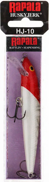 Изображение товара Воблер Rapala Husky Jerk / HJ10-RH