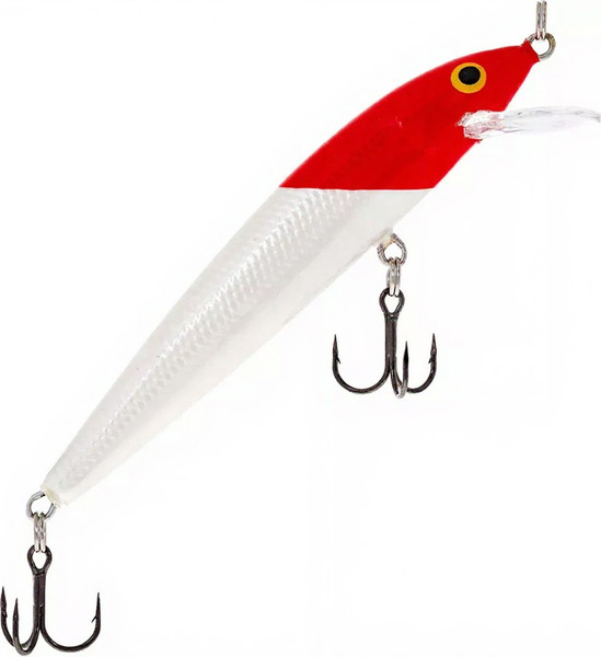 Изображение товара Воблер Rapala Husky Jerk / HJ10-RH