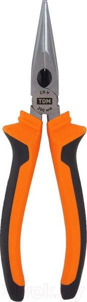 Изображение товара Тонкогубцы TDM SQ1011-0204