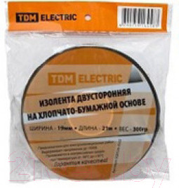 Изображение товара Изолента TDM SQ0526-0501