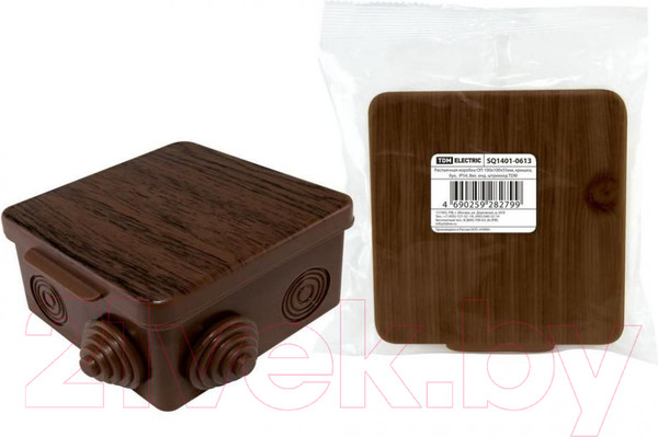 Изображение товара Коробка распределительная TDM SQ1401-0613