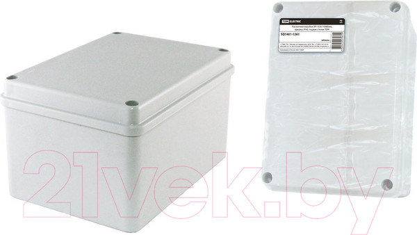 Изображение товара Коробка распределительная TDM SQ1401-1261
