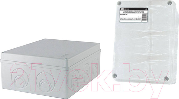 Изображение товара Коробка распределительная TDM SQ1401-1272