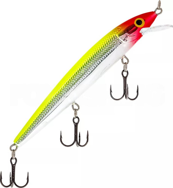 Изображение товара Воблер Rapala Husky Jerk / HJ12-CLN