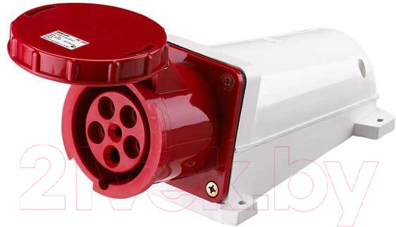 Изображение товара Розетка силовая TDM SQ0602-0008