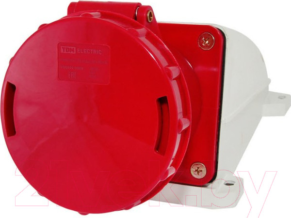 Изображение товара Розетка силовая TDM SQ0602-0008