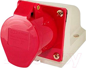 Изображение товара Розетка силовая TDM SQ0604-0013