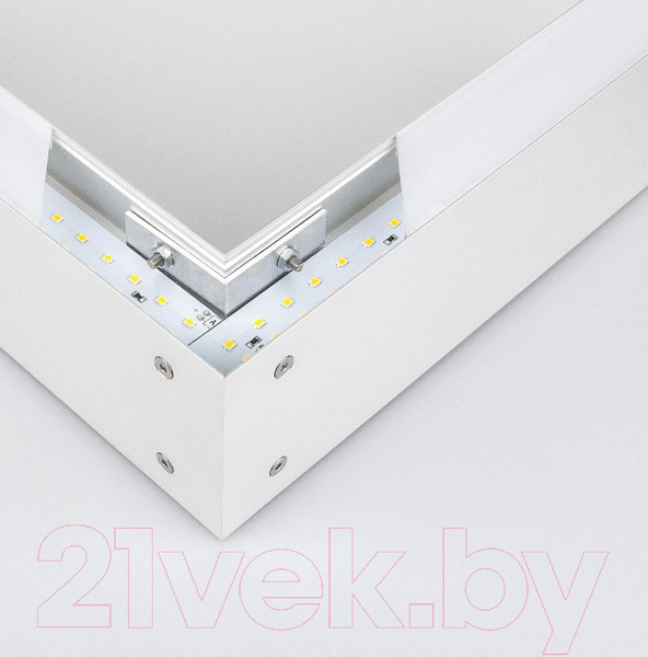 Изображение товара Подсветка для картин и зеркал Elektrostandard 101-100-40-78 30W 6500K (матовое серебро)