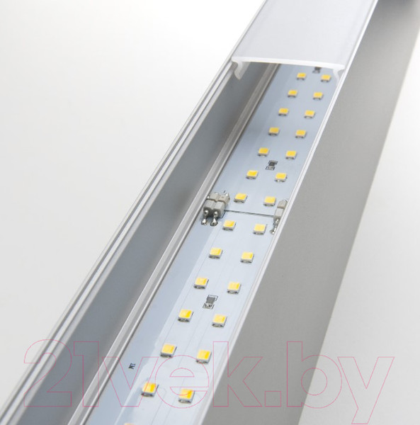 Изображение товара Подсветка для картин и зеркал Elektrostandard 101-100-40-78 30W 6500K (матовое серебро)