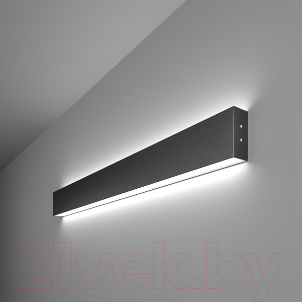 Изображение товара Подсветка для картин и зеркал Elektrostandard 101-100-40-78 30W 6500K (черная шагрень)