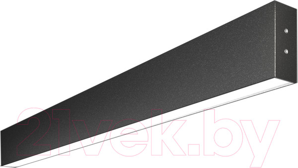 Изображение товара Подсветка для картин и зеркал Elektrostandard 101-100-40-78 30W 6500K (черная шагрень)