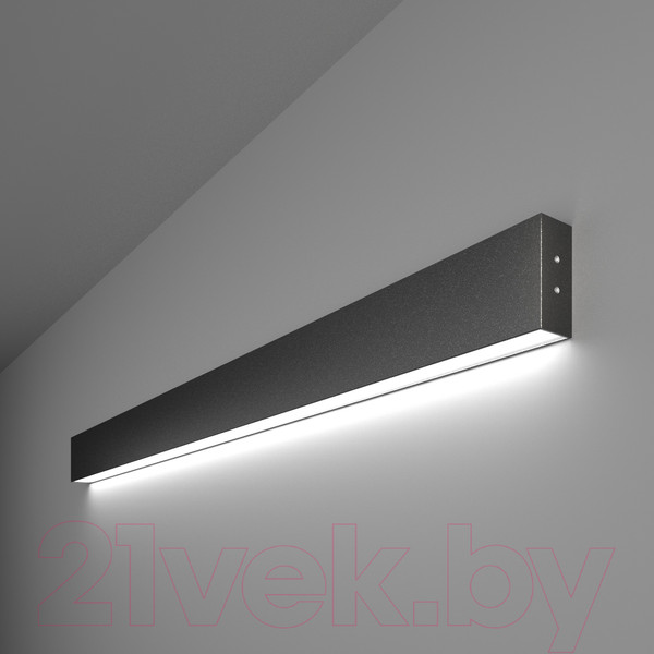 Изображение товара Подсветка для картин и зеркал Elektrostandard 101-100-30-103 20W 6500K (черная шагрень)