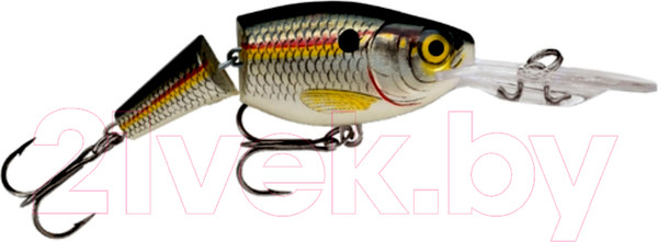 Изображение товара Воблер Rapala Jointed Shad Rap / JSR05-SD