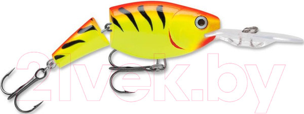 Изображение товара Воблер Rapala Jointed Shad Rap / JSR07-HT
