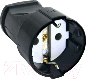 Изображение товара Розетка штепсельная TDM SQ1806-0132