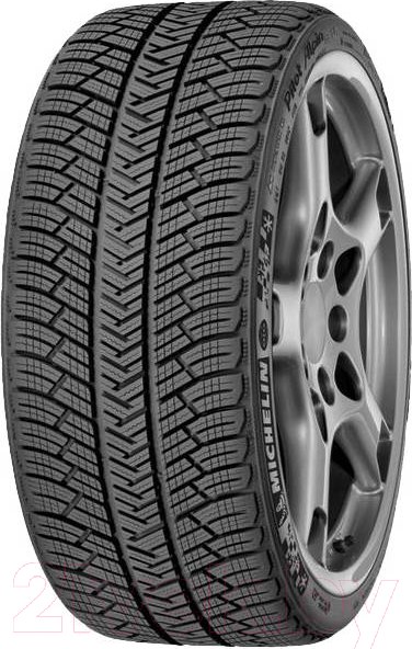 Изображение товара Зимняя шина Michelin Pilot Alpin 4 235/35R20 92V Porsche