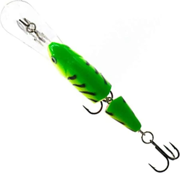 Изображение товара Воблер Rapala Jointed Shad Rap / JSR09-FT