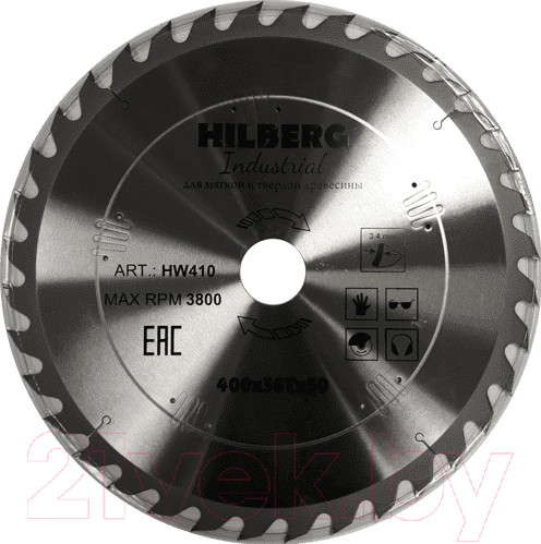 Изображение товара Пильный диск Hilberg HW420