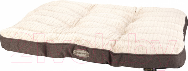 Изображение товара Матрас для животных Scruffs Ellen / 820938 (серо-бежевый)