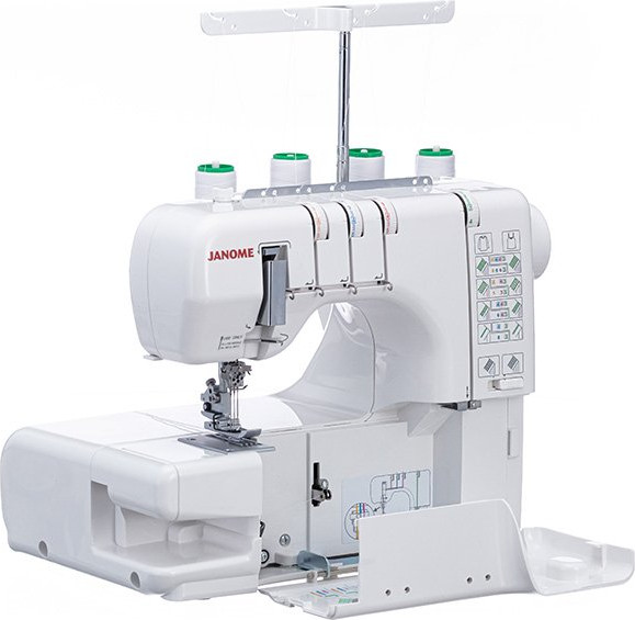 Изображение товара Распошивальная машина Janome CoverPro Lux