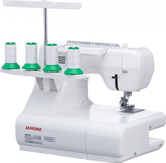 Изображение товара Распошивальная машина Janome CoverPro Lux