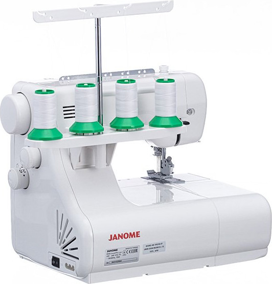 Изображение товара Распошивальная машина Janome CoverPro Lux