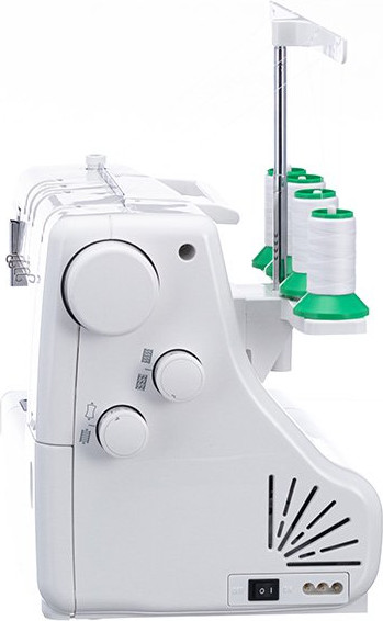 Изображение товара Распошивальная машина Janome CoverPro Lux