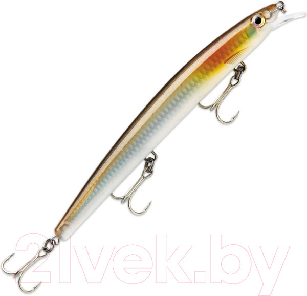 Изображение товара Воблер Rapala Max Rap / MXR13-FAYU