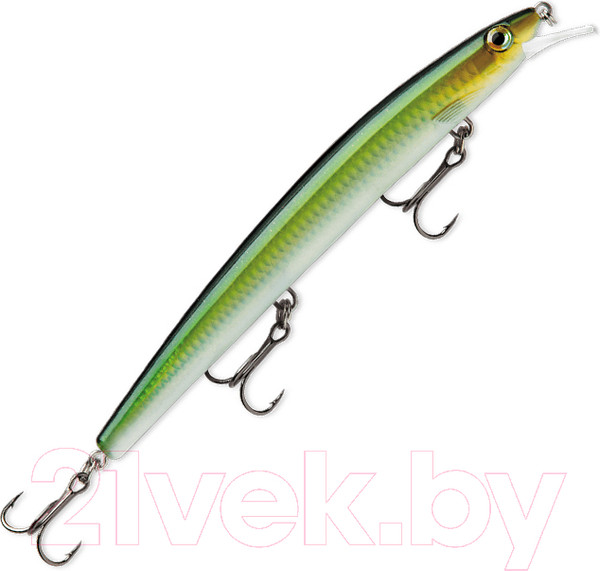 Изображение товара Воблер Rapala Max Rap / MXR13-FG