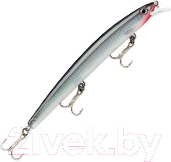 Изображение товара Воблер Rapala Max Rap / MXR15-FS