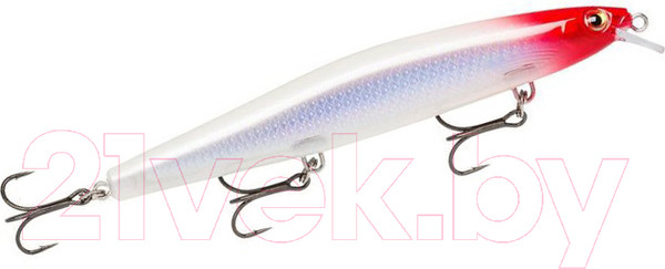 Воблер Rapala Max Rap Long Range Minnow / MXLM12-FRH — фото 3