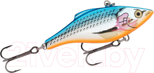 Изображение товара Воблер Rapala Rattlin' / RNR04-SB